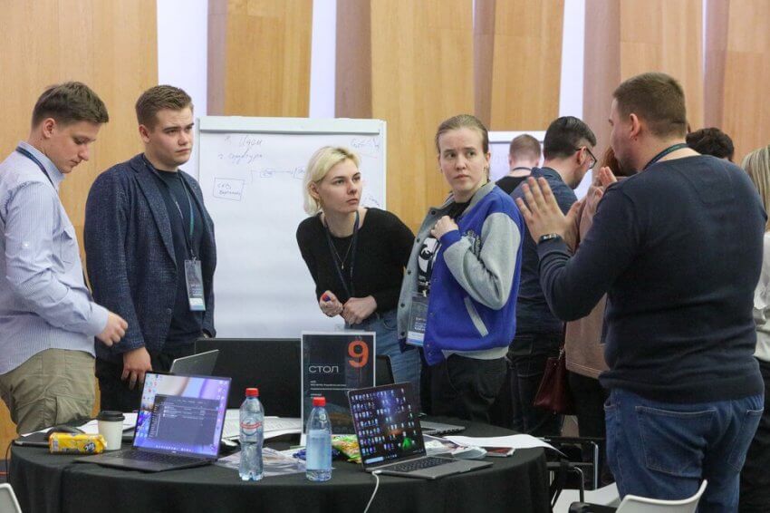 Студенческий предпринимательский фестиваль состоится на стадионе «Динамо»