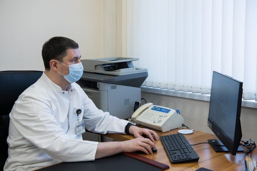 Медицинские электронные сервисы набирают популярность у москвичей
