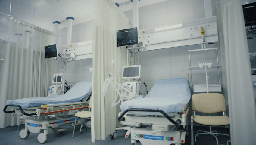 Флагманский центр больницы Вересаева начал обслуживание пациентов