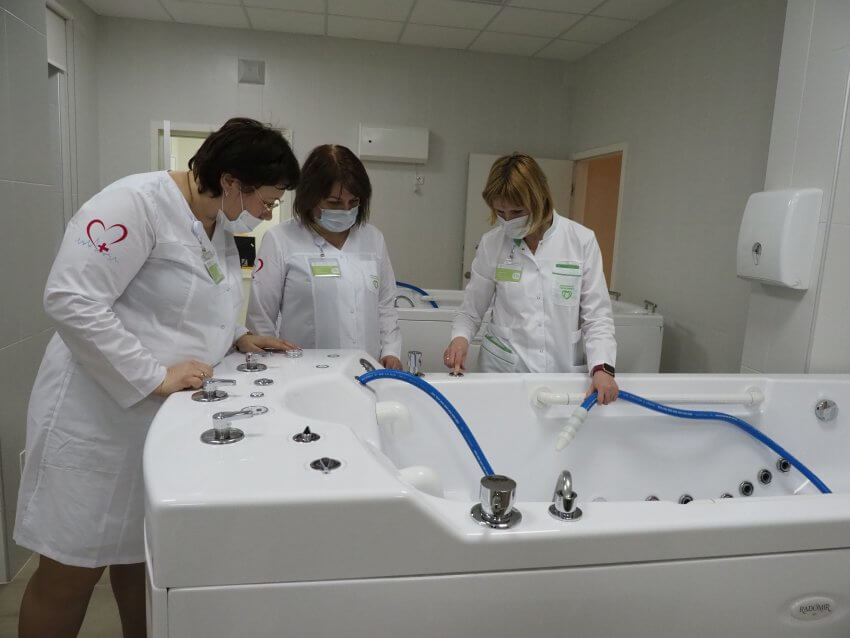 Новый корпус поликлиники в Бескудникове принял первых пациентов