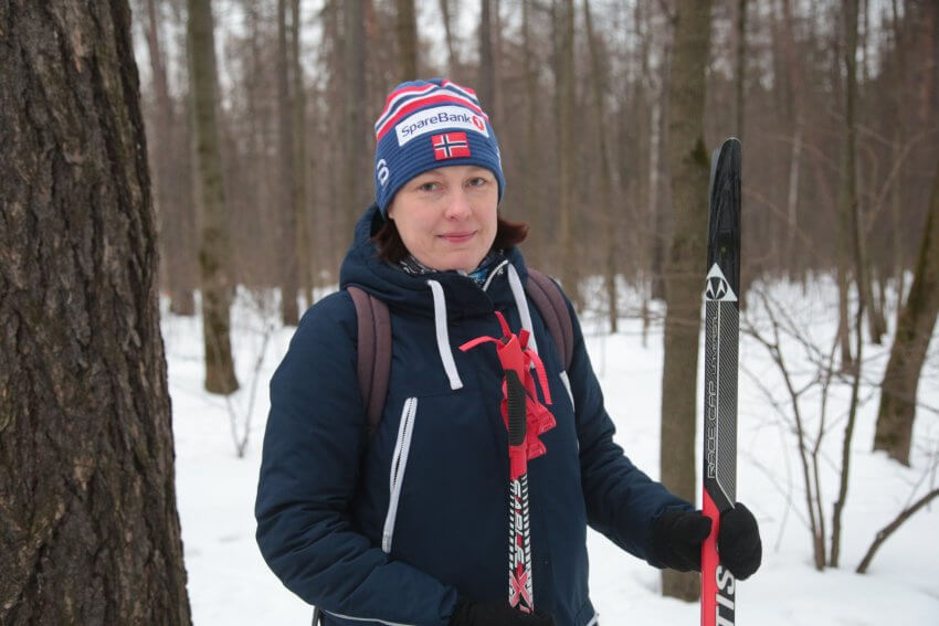 Тренер из Тимирязевского рассказала о беговых лыжах