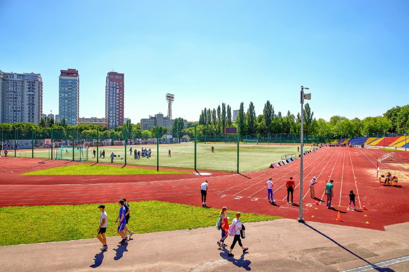 Собянин: С 2010 года число занимающихся спортом жителей Москвы выросло в 2,6 раза