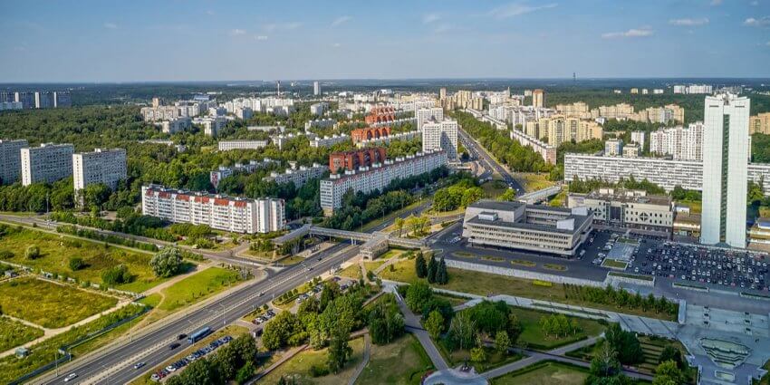 Собянин: Зеленоград — один из самых динамично развивающихся округов Москвы