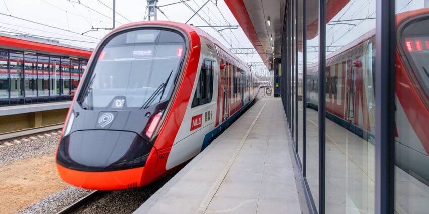 Собянин: Пригородный вокзал Марьина Роща МЦД-2 войдет в один из крупнейших ТПУ Москвы