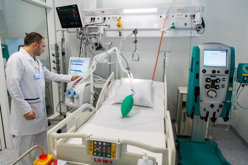 Врачи флагманского центра больницы имени Вересаева быстро нашли причину раннего инфаркта