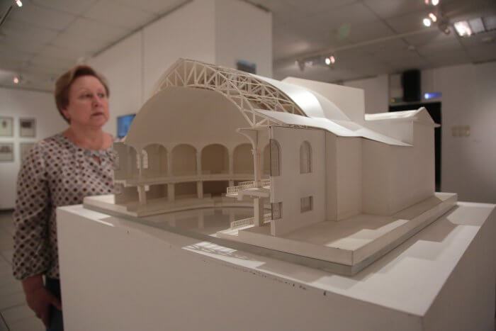 Посвящённая архитектору Шехтелю выставка открылась в Тимирязевском