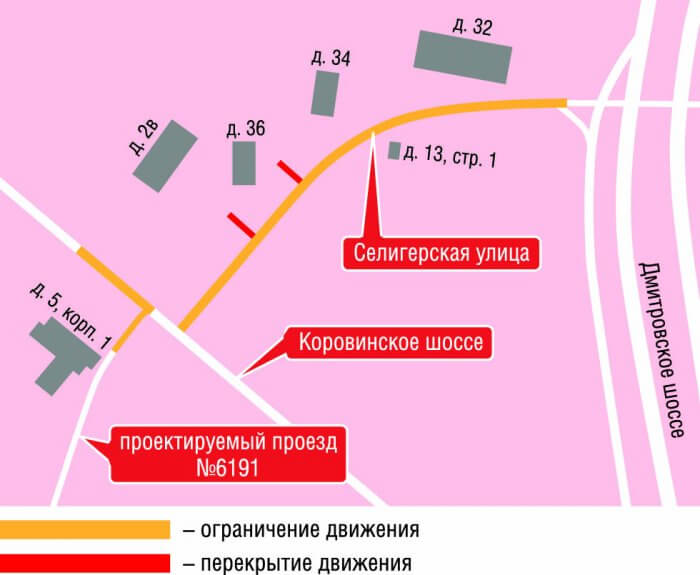 Инфографика: "Север столицы"