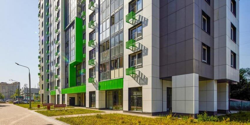Бочкарёв: Годовой план ввода недвижимости в Москве выполнен более, чем наполовину