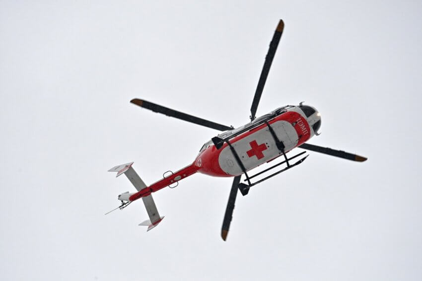 В больнице имени Вересаева оборудуют вертолетную площадку