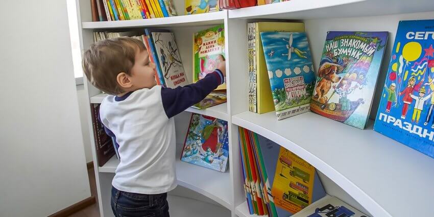 Заммэра Ракова: рекомендации от центров госуслуг помогут родителям привить детям любовь к чтению