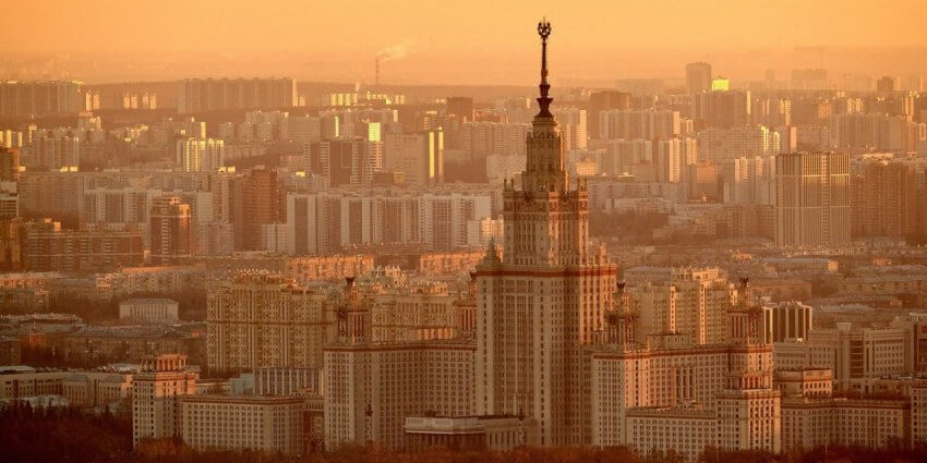 Андрей Турчак: Москва – бесспорный лидер социально-экономического развития страны