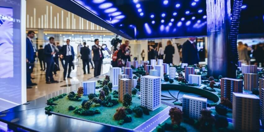 Представлены основные площадки Московского урбанистического форума — 2023