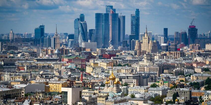 Годовой план по передаче под заселение новостроек по реновации в Москве выполнен на 65%