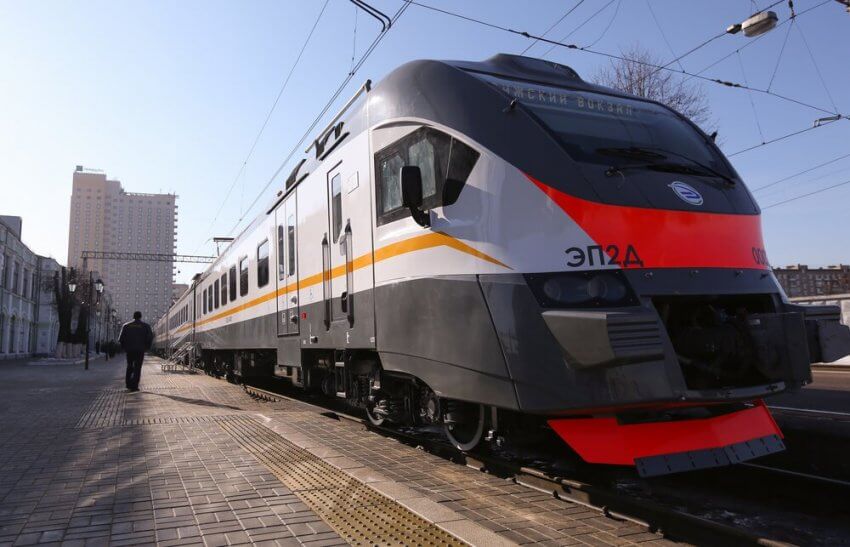 Изменения расписания поездов МЦД-1 вводятся на месяц