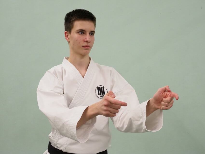 Кадет из Хорошёвского победил на чемпионате мира по каратэ в Японии