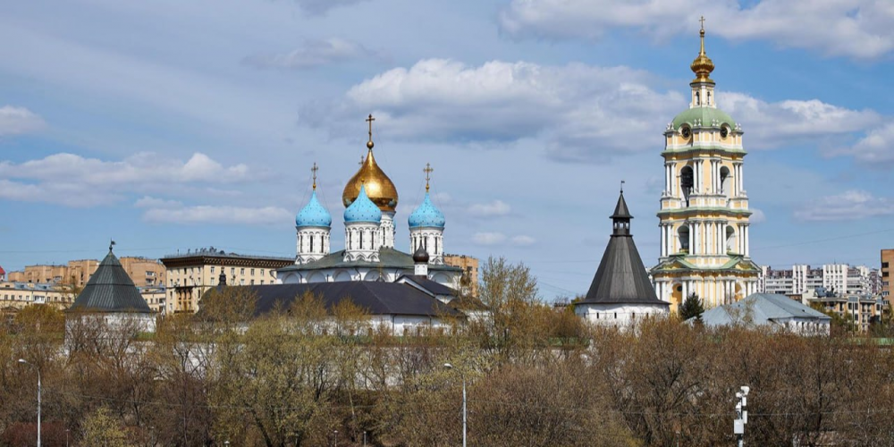 Степан Орлов: Реставрация храмов подкрепляет репутацию Москвы как центра православной культуры