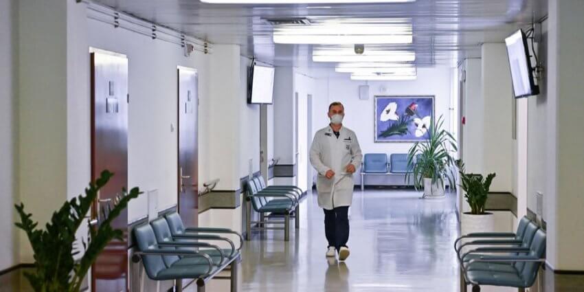 Вице-мэр Ракова: «Робокошки» теперь помогают в московских больницах пациентам и врачам