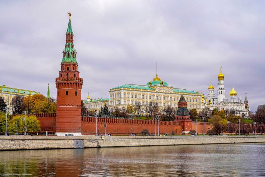 Владимир Путин: Москва  стала одним из лучших мегаполисов мира
