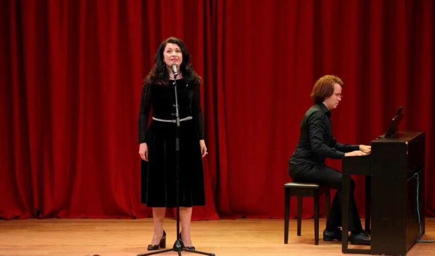 Музыкально-поэтический вечер состоится в филармонии на Михалковской