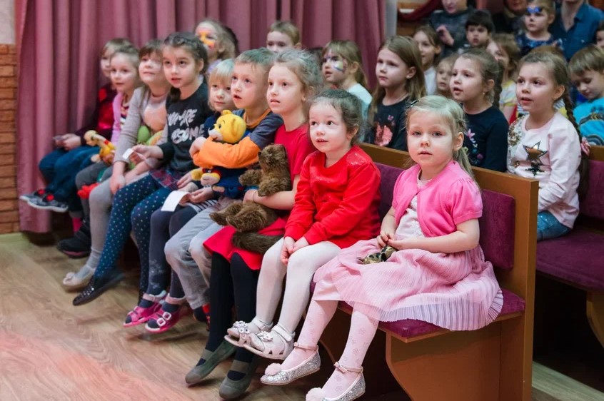 Детский спектакль о приключениях Кляксы представят на сцене в Коптеве