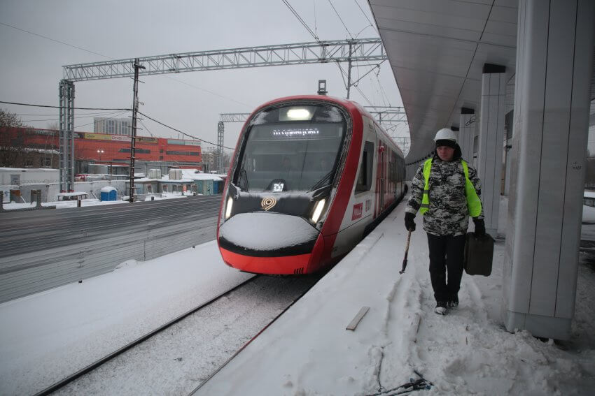 Каким будет новый городской вокзал возле «Петровско-Разумовской»