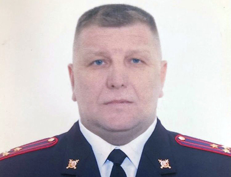 Офицер отдела транспортной полиции на Савёловской был воином-интернационалистом
