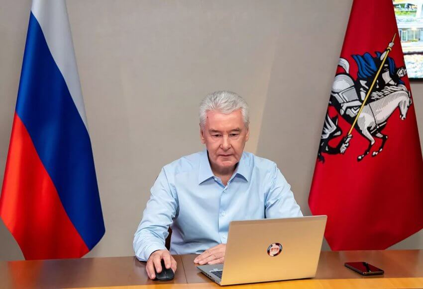 Собянин рассказал о развитии «Московской электронной школы»