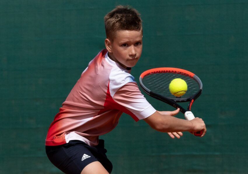 Теннисист-юниор из Хорошёвского взял золото на турнире в Испании