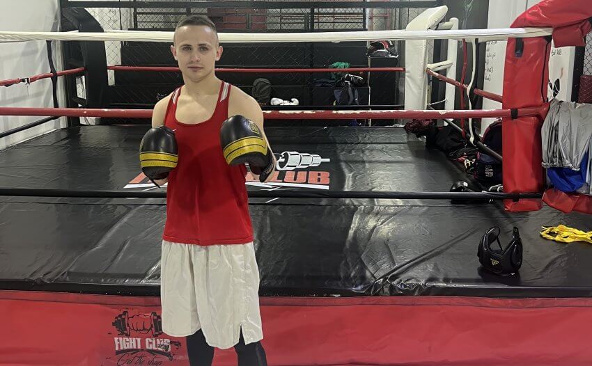 Студент Тимирязевки стал чемпионом Москвы по боксу