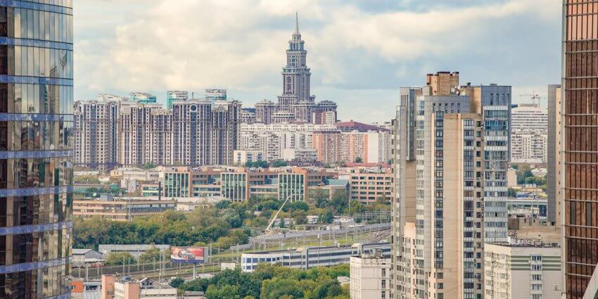 Москвичи приобрели у города более 84 тысяч квадратных метров недвижимости с начала года