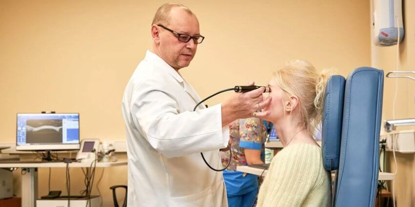 Анастасия Ракова рассказала об увеличении более чем в 1,5 раза объема операций по лечению катаракты в Москве