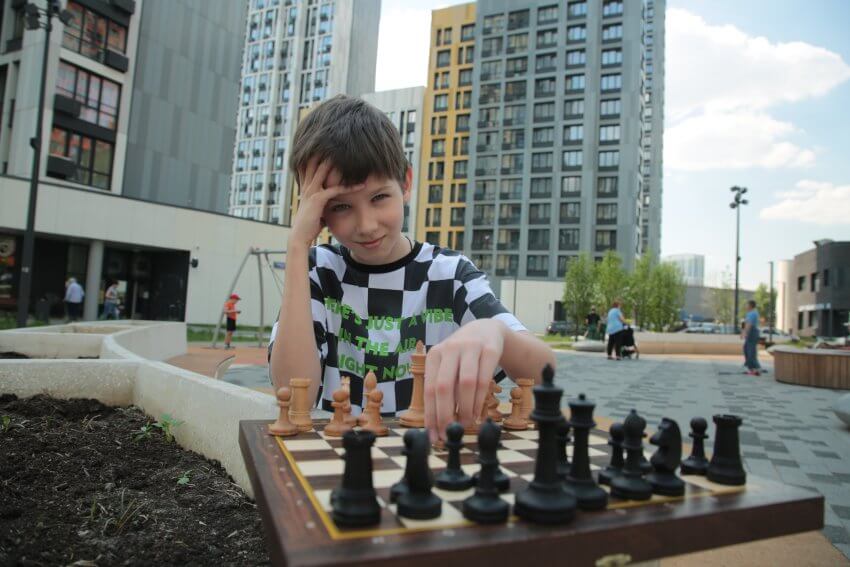 Шахматист из Хорошёвского стал чемпионом мира в блице и рапиде