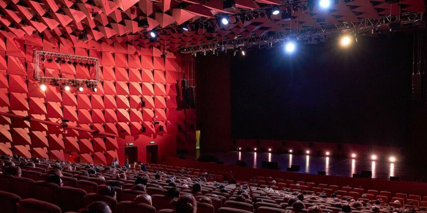 Около 200 событий в день будет проходить в Москве в рамках международной недели кино — Сергунина