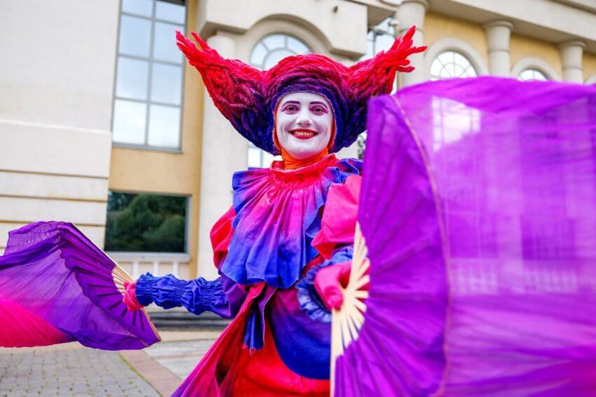 В Москве пройдёт всемирный фестиваль циркового искусства «Идол»