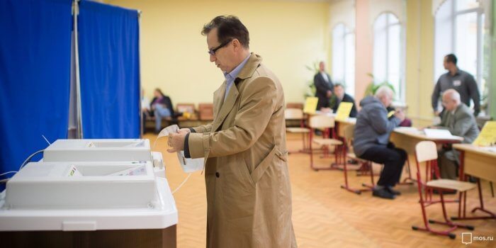 В Москве создан Общественный штаб по наблюдению за выборами