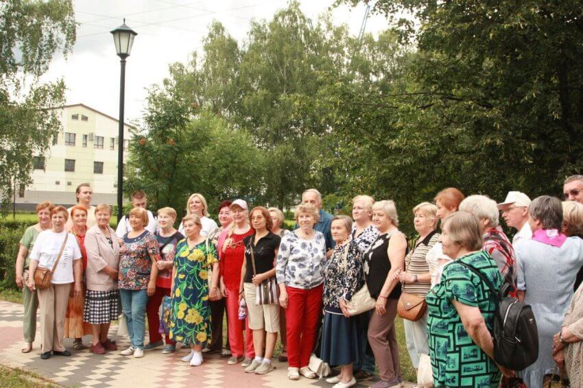 Памятник Защитникам Отечества может появиться на севере Москвы