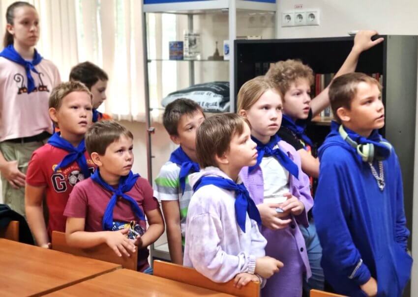 Дети из Дмитровского отправятся на экоэкскурсию