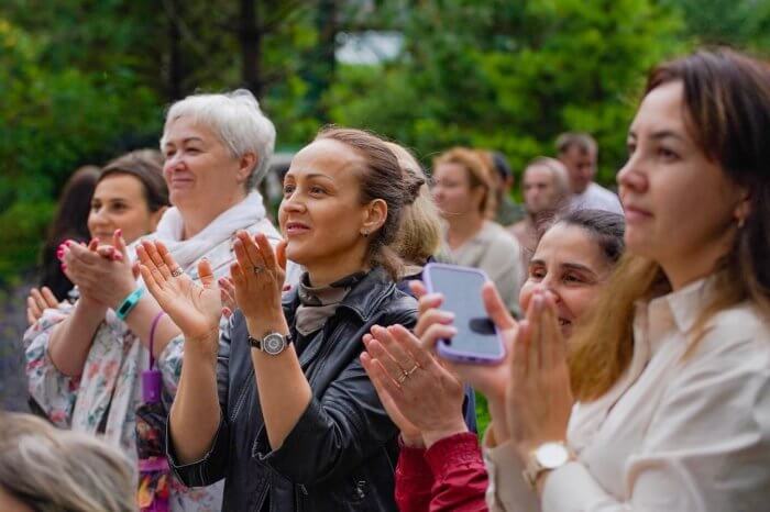 «Лето в Москве. Все на улицу!» приглашает на занятия по танцевальному фитнесу