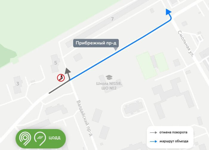 Инфографика ЦОДД