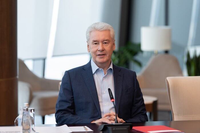 Сергей Собянин: Лыжно-биатлонная трасса открылась в «Лужниках»